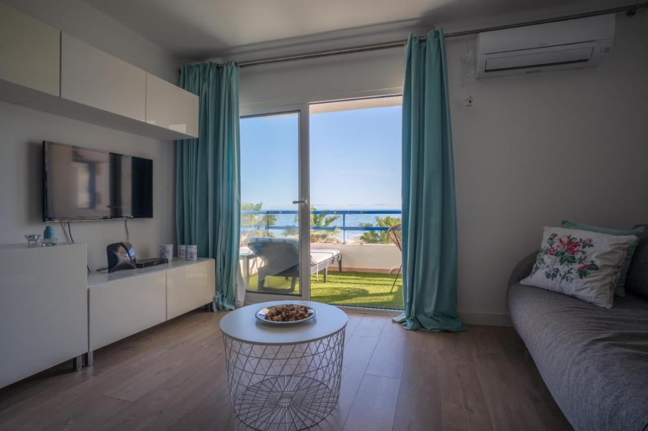 Apartamento Deluxe Am Quarteira Εξωτερικό φωτογραφία