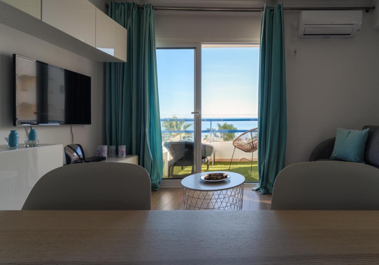 Apartamento Deluxe Am Quarteira Εξωτερικό φωτογραφία